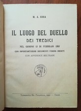 Gioia Michele Assunto, Il