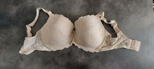 Reggiseno Chantelle avorio Con Ferretto coppa F taglia III, 36 F USA, 80 F EUR