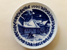 ROYAL COPENHAGEN PLAQUETTE