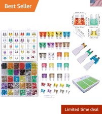 Complete 340 Pcs Automotive