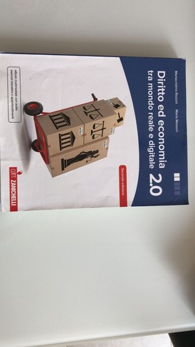 Diritto economia tra mondo - ed,