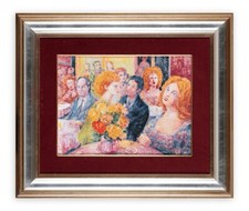 ALIGI SASSU (1912-2000) Caffè