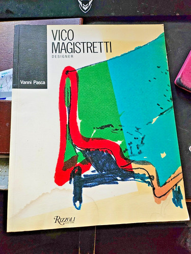 Vico magistretti designer - vico,