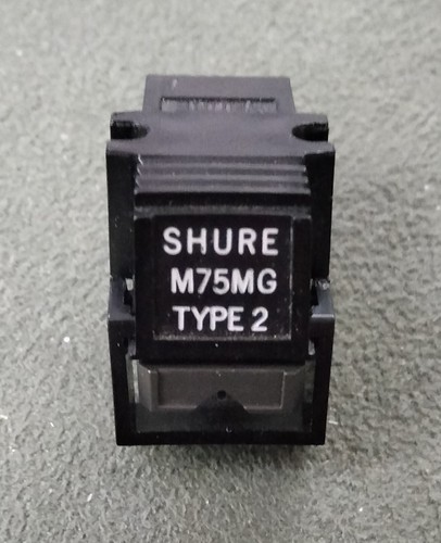 Testina shure m75mg con - shure,