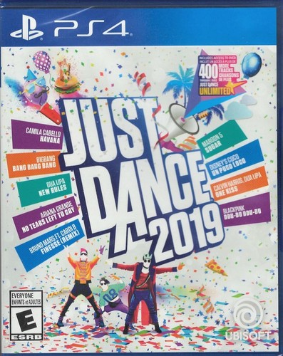 Just dance 2019 ps4 nuovo - just,