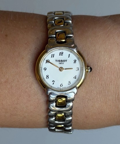 Orologio vintage tissot - tissot, 1853