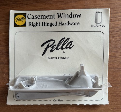 Operatore battente pella - a,