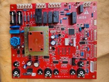 Scheda Elettronica LMU84