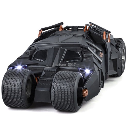 Modellino batmobile 18 - modellino, 1:18