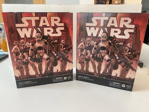 Hasbro star wars black series - star,