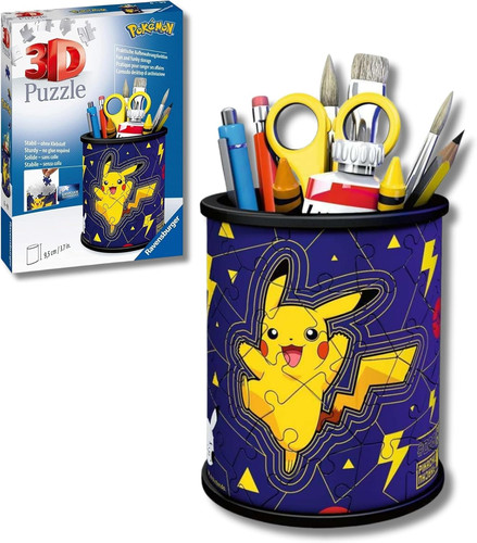 Pokemon puzzle 3d - |,