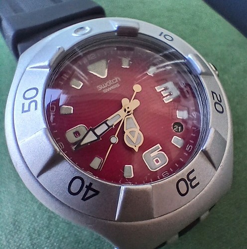 Orologio vintage 1998 - vintage,