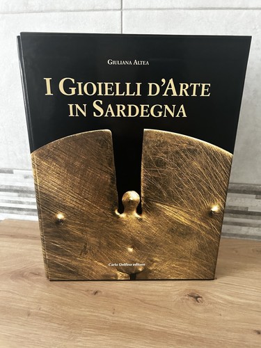 Libro arte i - d'arte, gioielli