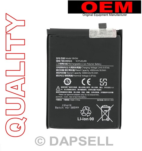 Oem batteria testata pari - oem,