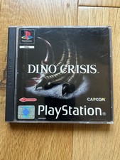 Dino Crisis PS1 - Playstation