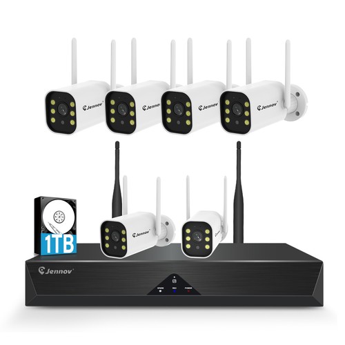 Telecamera 5mp wifi sistema - 5mp, di
