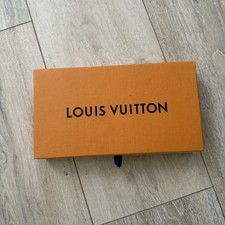 Portafoglio arancione firmato