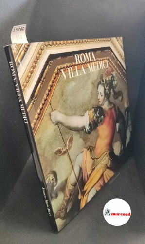 Roma villa medici f - villa, f.m