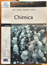 Libro Di CHIMICA  Inorganica - KOTZ JOHN C., TREICHEL PAUL M. - Edises