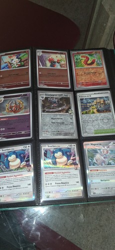Lotto 192 carte pokemon - lotto,