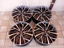 4 CERCHI IN LEGA 18 ORIGINALI