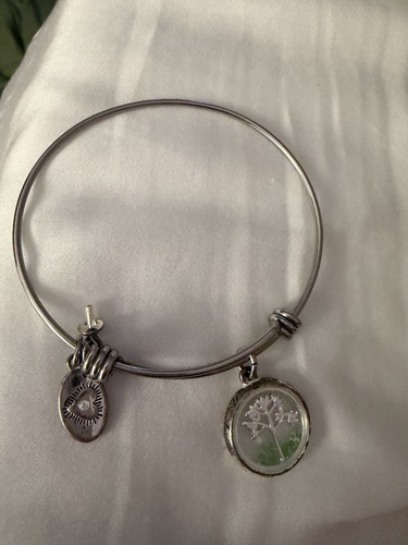 Bracciale argento con - bracciale,