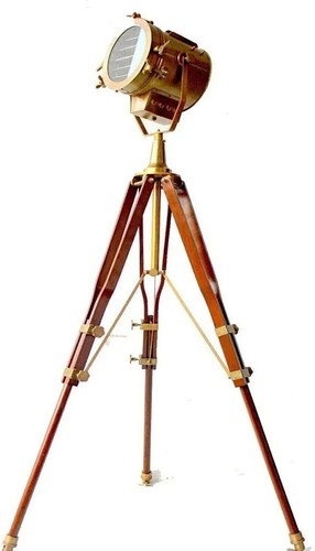 Lampada terra faretto - da,