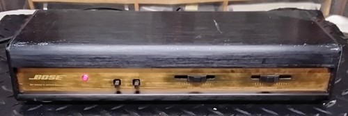Bose 901 equalizzatore - 901,