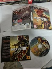 max Payne 3 ps3 PlayStation 3