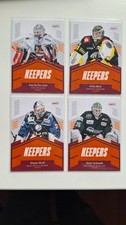 Inserto Keepers DEL2 25/26