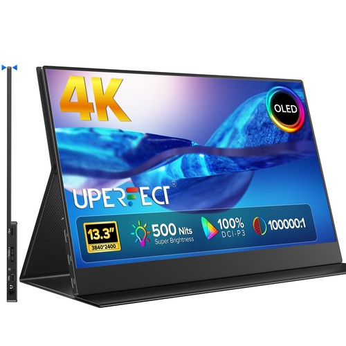 Schermo gaming uperfect - gaming, 13,3"