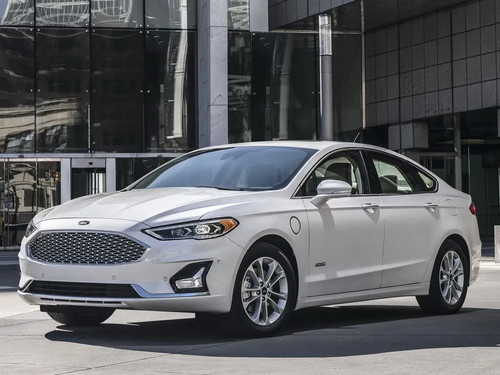 Ford fusion 2015 - eu, 2015-2023