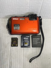 Nikon Coolpix AW120 16,0