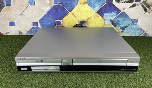Sony rdr vx420 dolby - dolby, lettore