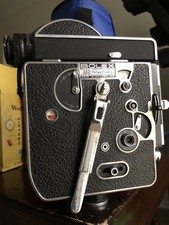 Fotocamera reflex Bolex H8