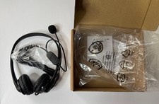 HP G2 cuffie USB con microfono