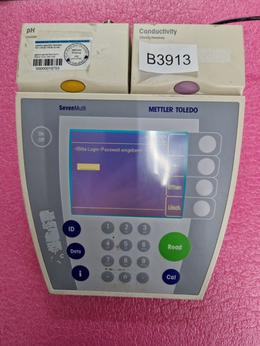 Mettler toledo seven multi - toledo, b