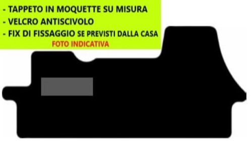 Tappetini tappeti moquette - tappeti, in