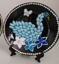 Piattino Decorativo Cigno