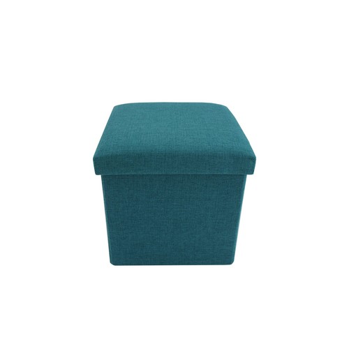 Pouf cubo pieghevole - , ottomano