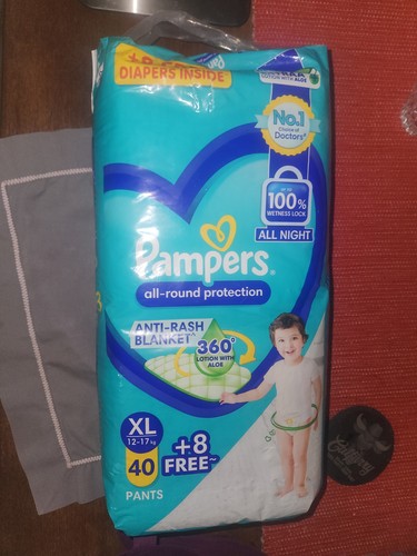 Pampers size rare htf - size,