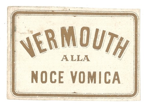 Bazzano 1800 vermouth alla - bazzano,