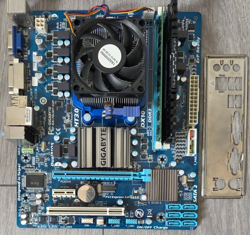 Pacchetto cpu amd - pacchetto, 6300