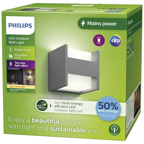 Philips led arbour - philips,