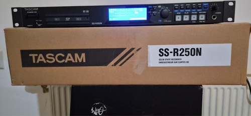 Tascam r250n registratore - tascam,