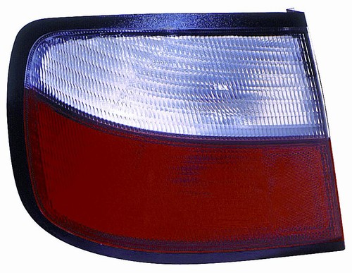 Fanale post senza nissan - fanale,