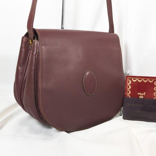 Borsa messenger cartier - borsa, must