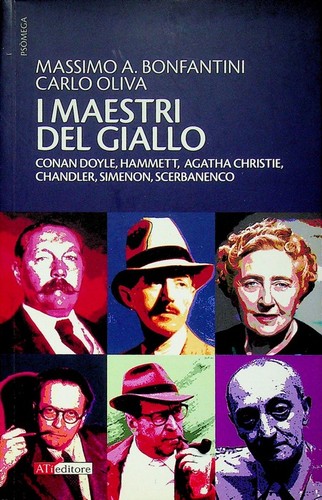 Maestri del giallo - maestri, conan