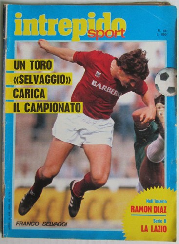 Intrepido 1982 franco - intrepido,