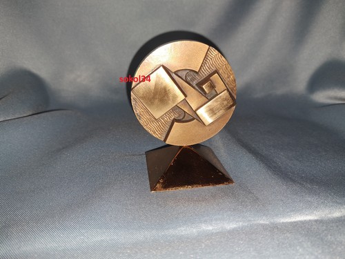 Medaglia scultura gio - medaglia,